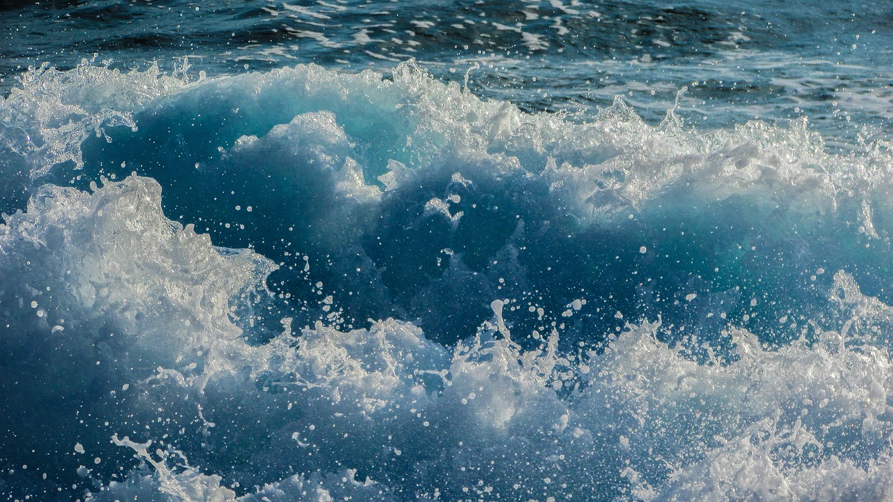 Can Wave Energy Make a Dent in Climate Change?